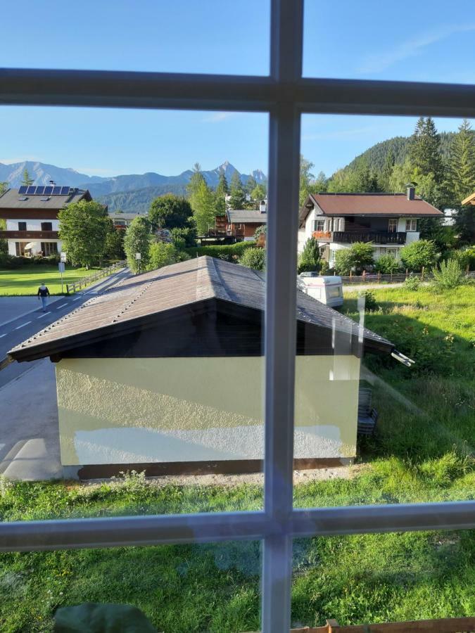 Haus Geiger Apartment Seefeld in Tirol Exterior photo